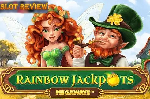 Rainbow Jackpots Megaways slot